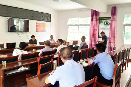 郎舅结怨诉法庭法官上门调解化心结