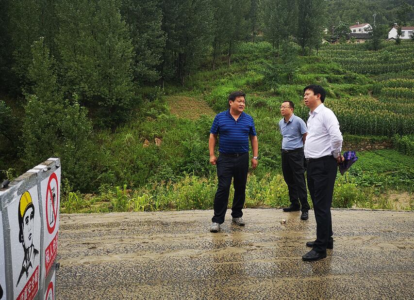 县交通运输局：提高应急保畅能力 服务群众安全出行