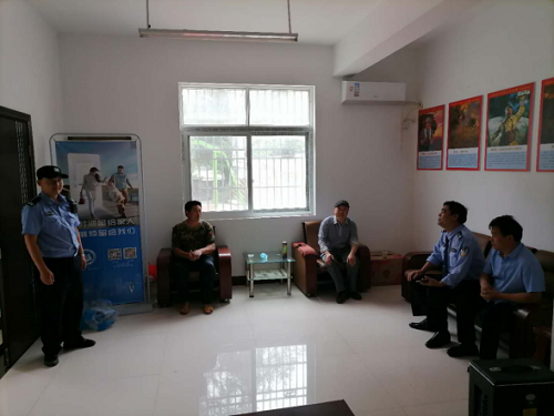 野人谷镇杜家川村：利用“三种资源” 村党组织治理有成效