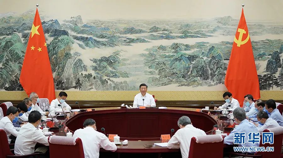 习近平开门问策全文！