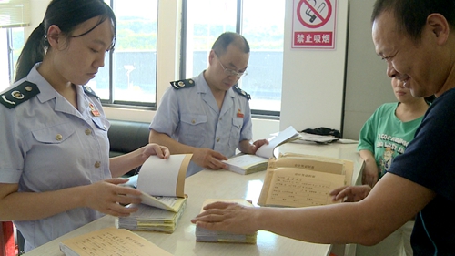 当好税务“店小二” 优质服务解企忧