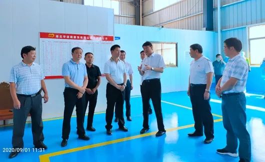 市人社局局长刘庆涛来房调研人社工作