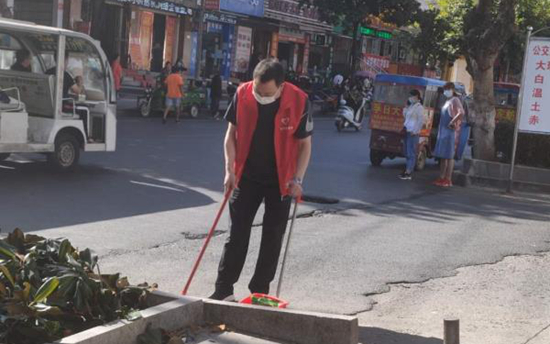 城关镇财政所:三措并举推进创文工作入心入行