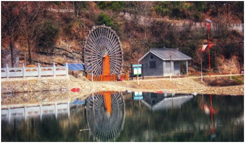 军店镇：古镇老街寻古情•国庆中秋普天庆