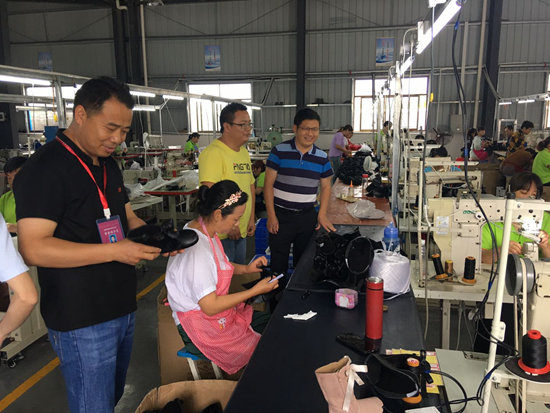 军店镇：优化营商环境，护航企业发展