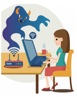 网络安全小黑板 | 如何安全连接Wi-Fi