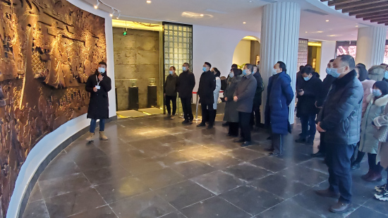 全市文化产业发展步入快车道