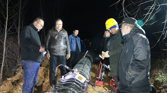 城区15日可恢复正常供水