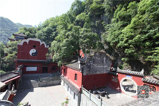 今起，房县这些景区暂时关闭