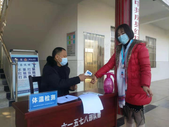 红塔镇沙坪村：“四控”举措扎实做好常态化疫情防控工作