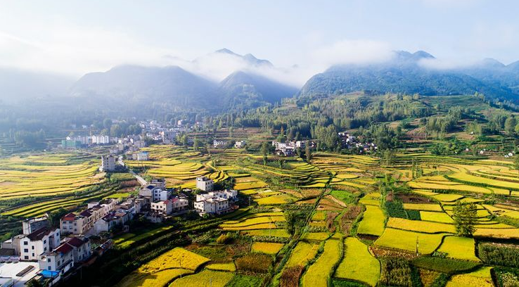 三海村入选第二批全国村级“文明乡风建设” 典型案例