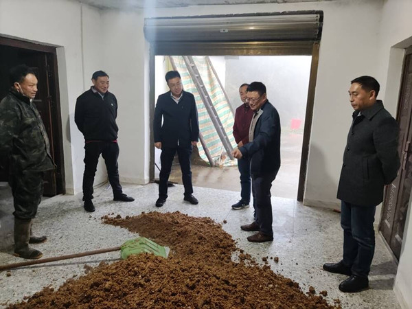 县总工会：全力以赴抓产业发展 一心一意促乡村振兴