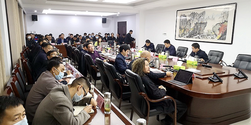 纪道清强调：示范引领抓落实  跑出乡村振兴“加速度”