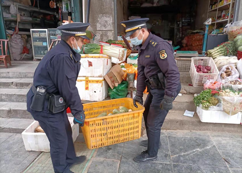 县城管执法局：新队伍 新气象