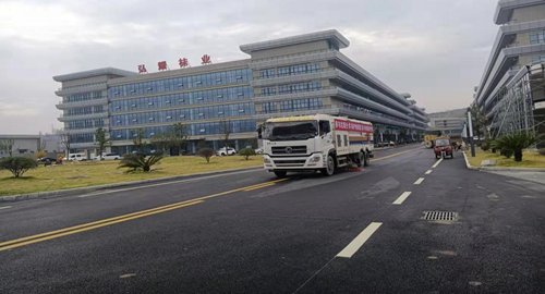 县城管执法局：强化服务意识 优化营商环境