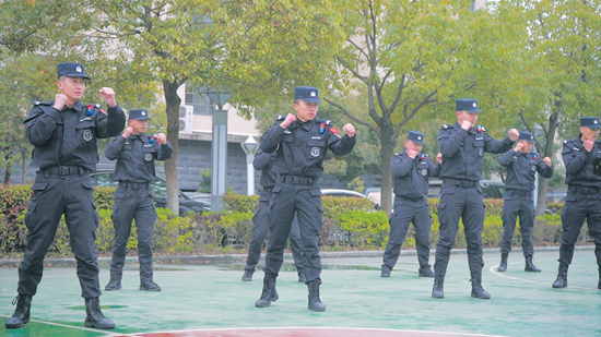 忠诚铸警魂护航新征程 ——房县公安工作巡礼