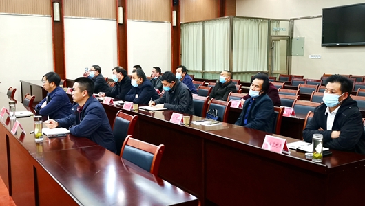 我县安排部署非洲猪瘟等重大动物疫病防控工作