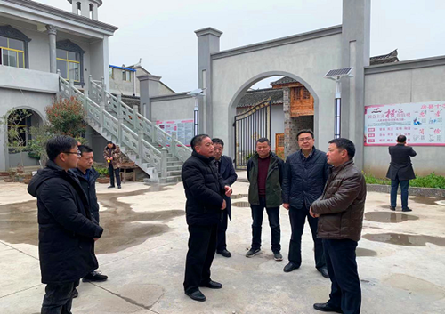 房县开展“春季行动”督导宗教工作规范化建设