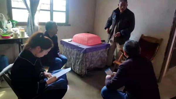 “学党史　践行动　我为群众办实事”  军店镇扎实开展全民疫苗接种工作