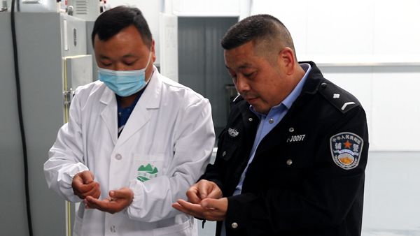 大木厂镇东河村： 建茶叶特色专业村 走绿色生态发展路