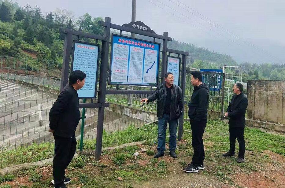 门古寺镇：“三个强化”筑牢防汛备汛安全屏障