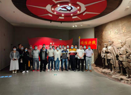 上龛乡党史学习教育用好三大“法宝”