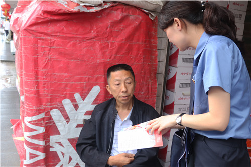 我为群众办实事 | 检察官普法接地气，教您认清非法集资