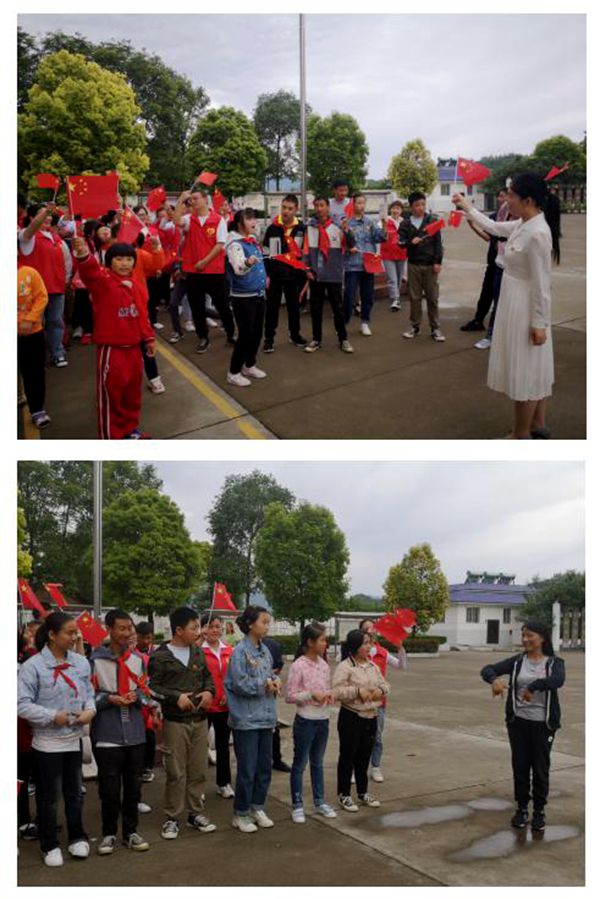 【学党史 悟思想 办实事 开新局】我为青年办实事 团县委陪你过“六一”