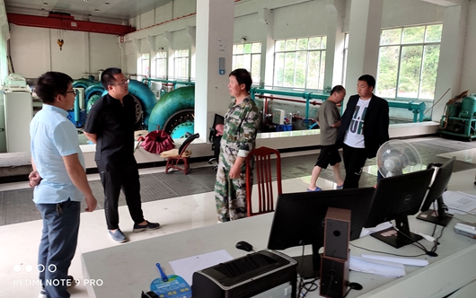 九道乡：开展“端午”安全生产专项检查，确保群众平安详和过节