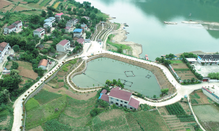 碧水清流润民生——房县水利事业改革发展纪实