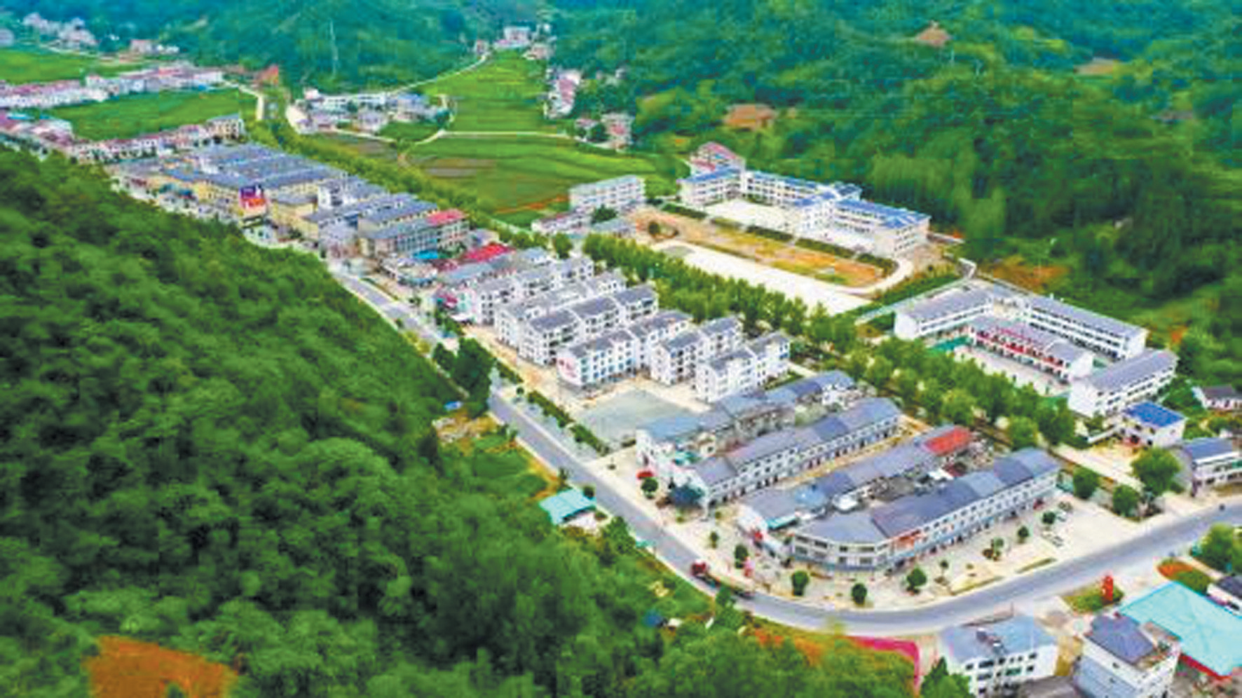 铸梦为犁耕丰年 ——房县决战决胜脱贫攻坚工作综述