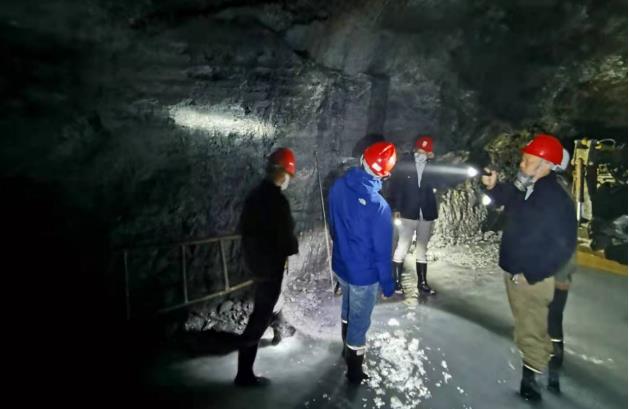 县应急管理局：开展非煤地下矿山安全生产隐患大排查