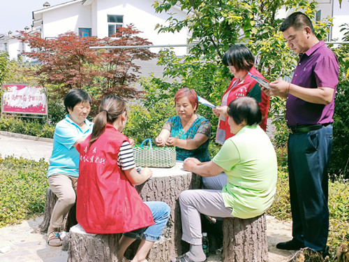 “五长治城”筑就“振兴之路” ――城关镇党建引领推进基层社会治理创新工作纪实