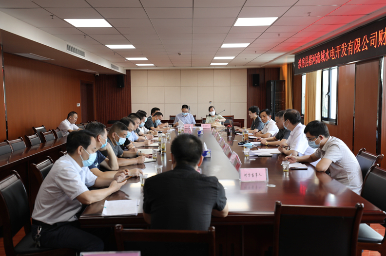 法治是最好的营商环境 房县法院举行涉企案件经济影响评价听证会