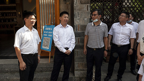 我县与枣阳市签订区域协作协议