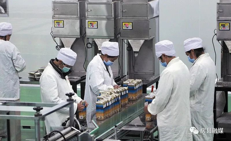 湖北房县2021年新增市场主体8355户