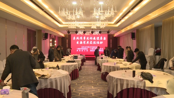 东风汽车文化恵民走进房县活动成功举办