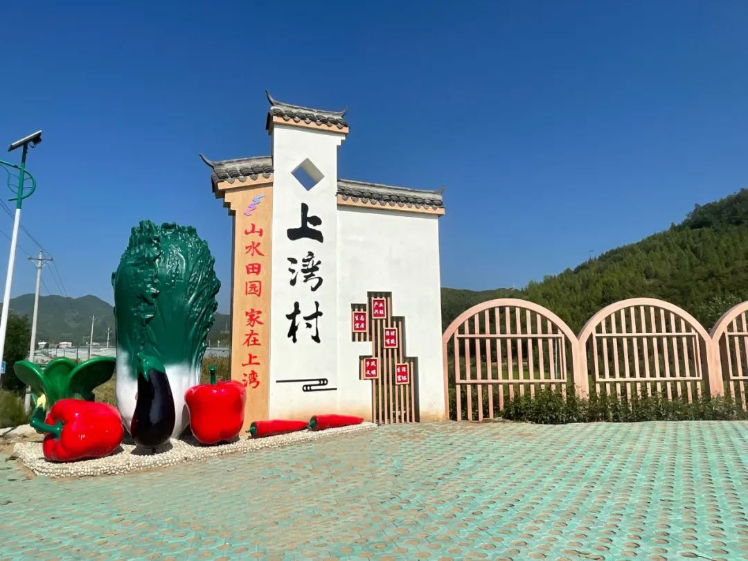 房县化龙堰镇上湾村探索共同缔造“幸福密码”