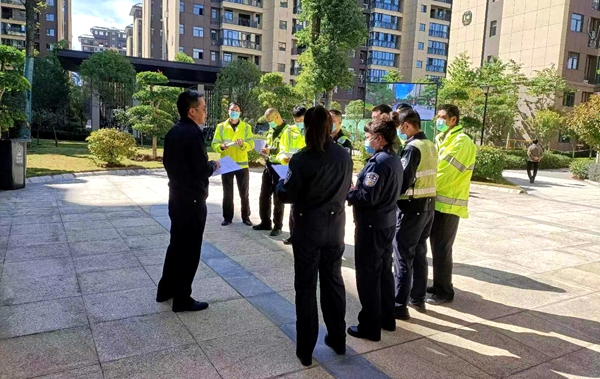 房县交警大队:对三季度县域文明指数迎检测评工作进行部署