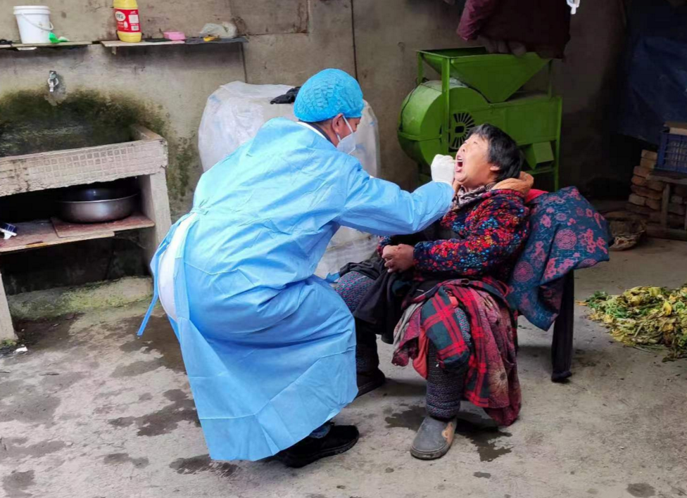 门古寺镇多措并举助力“无疫”创建进行到底