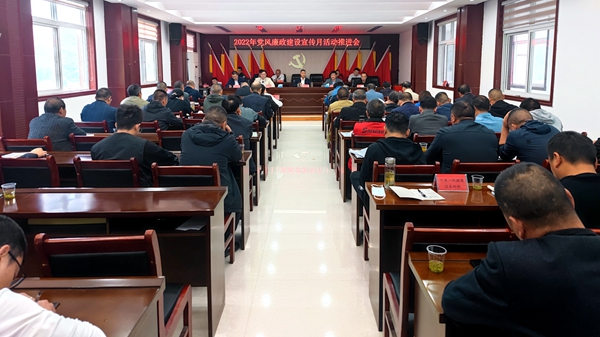 土城镇：多举措助推“宣教月”活动走深走实