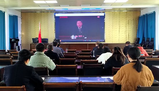 县委党校举办学习贯彻党的二十大精神 集体备课培训班