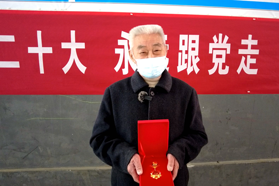 县直党员干部积极下沉社区助力区域核酸检测