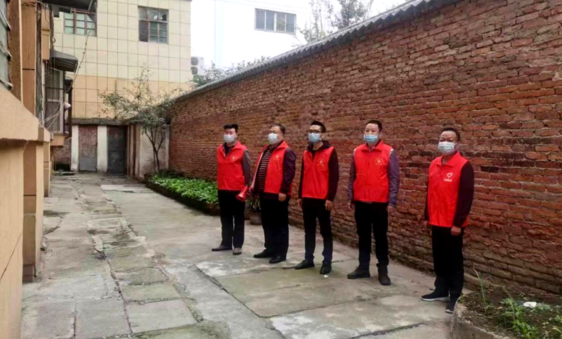 房县卫健局创文工作“专”“精”“新”