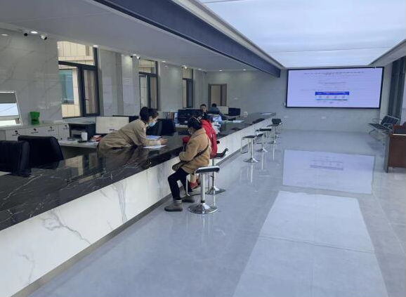 土城镇：便民“小窗口”，服务“零距离”