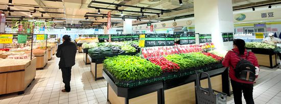 房县落实二十条优化措施  全力保障生活必需品供应