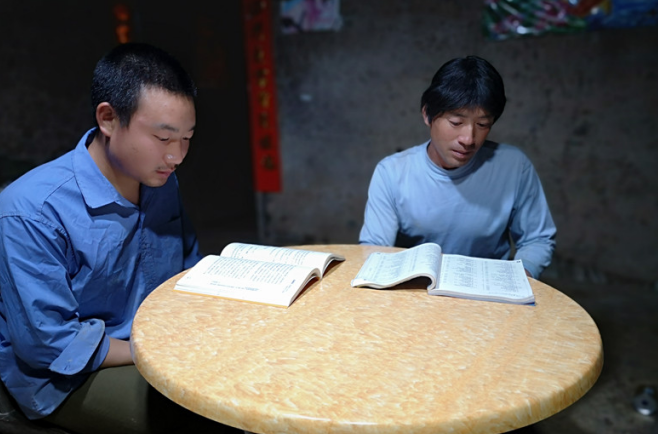 95后大学生烟农徐涛：农村也有广阔的天地