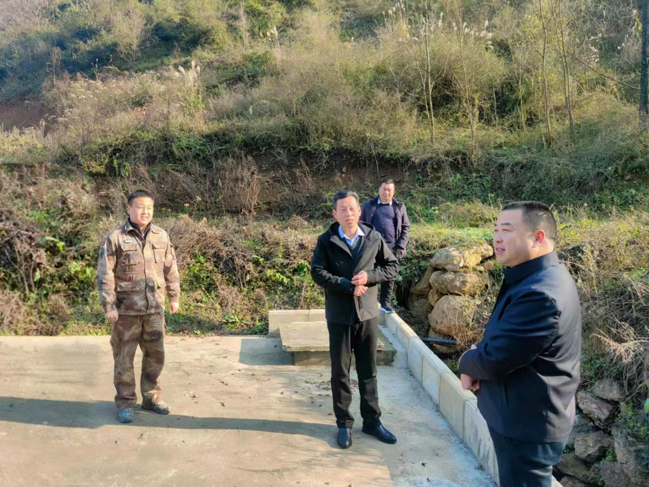 红旗村：驻村办实事 “驻”进村民心