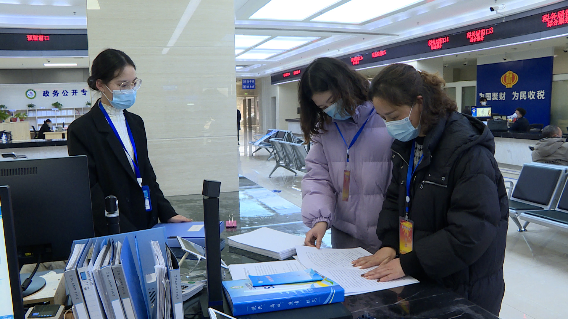 县纪委创新监督模式 持续优化营商环境