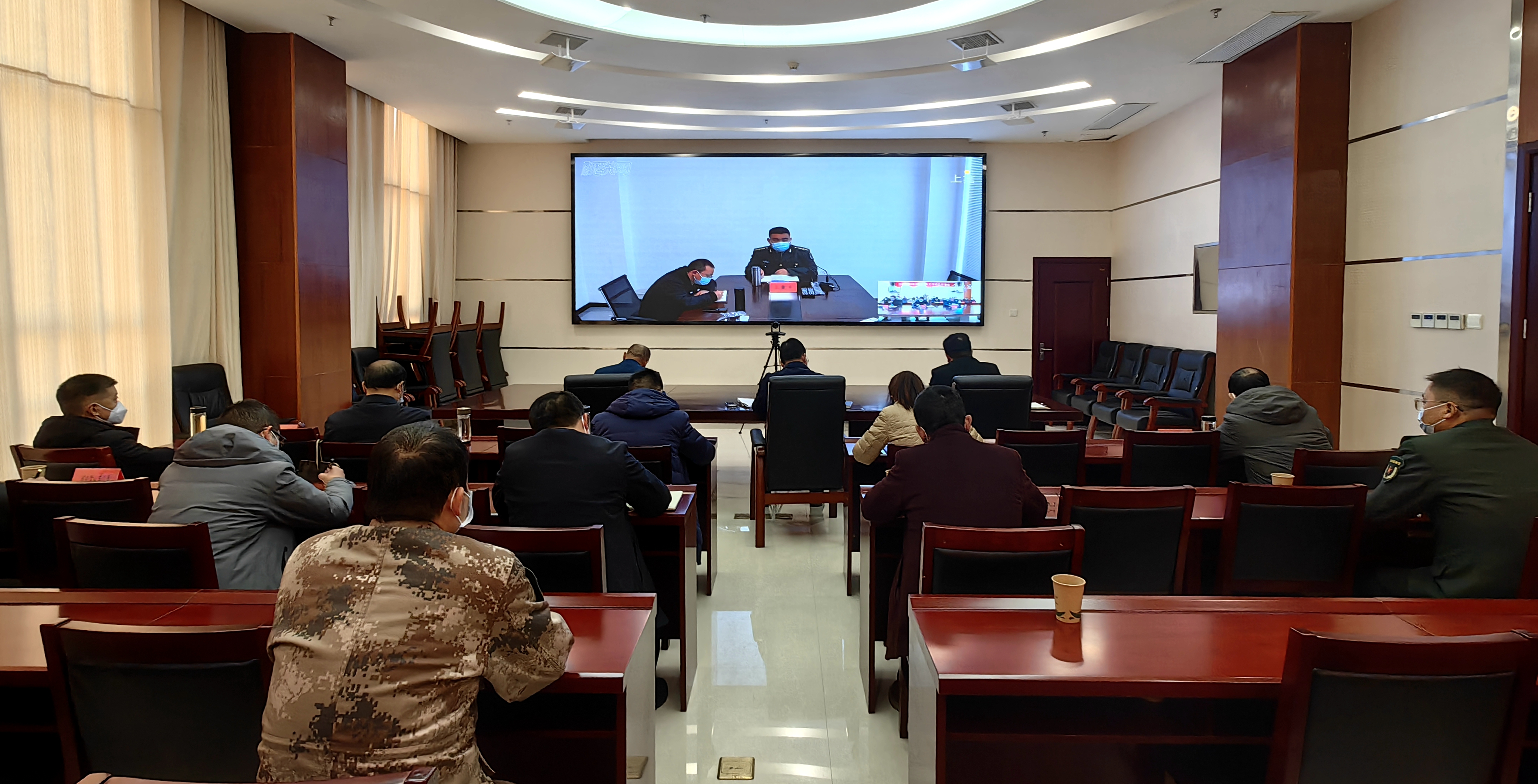 房县2023年征兵工作动员会召开